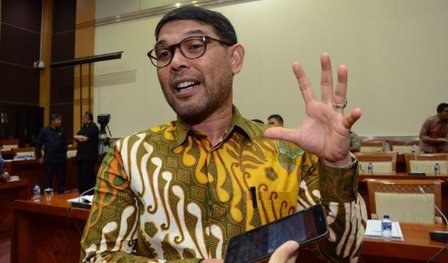 DPR Rayakan HUT ke-79, Nasir Djamil: Momentum Tingkatkan Integritas dan Kualitas