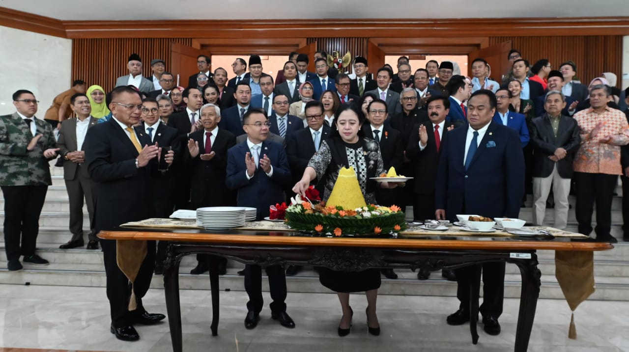 DPR Terima Ribuan Aduan, Puan Sampaikan Terima Kasih ke Rakyat