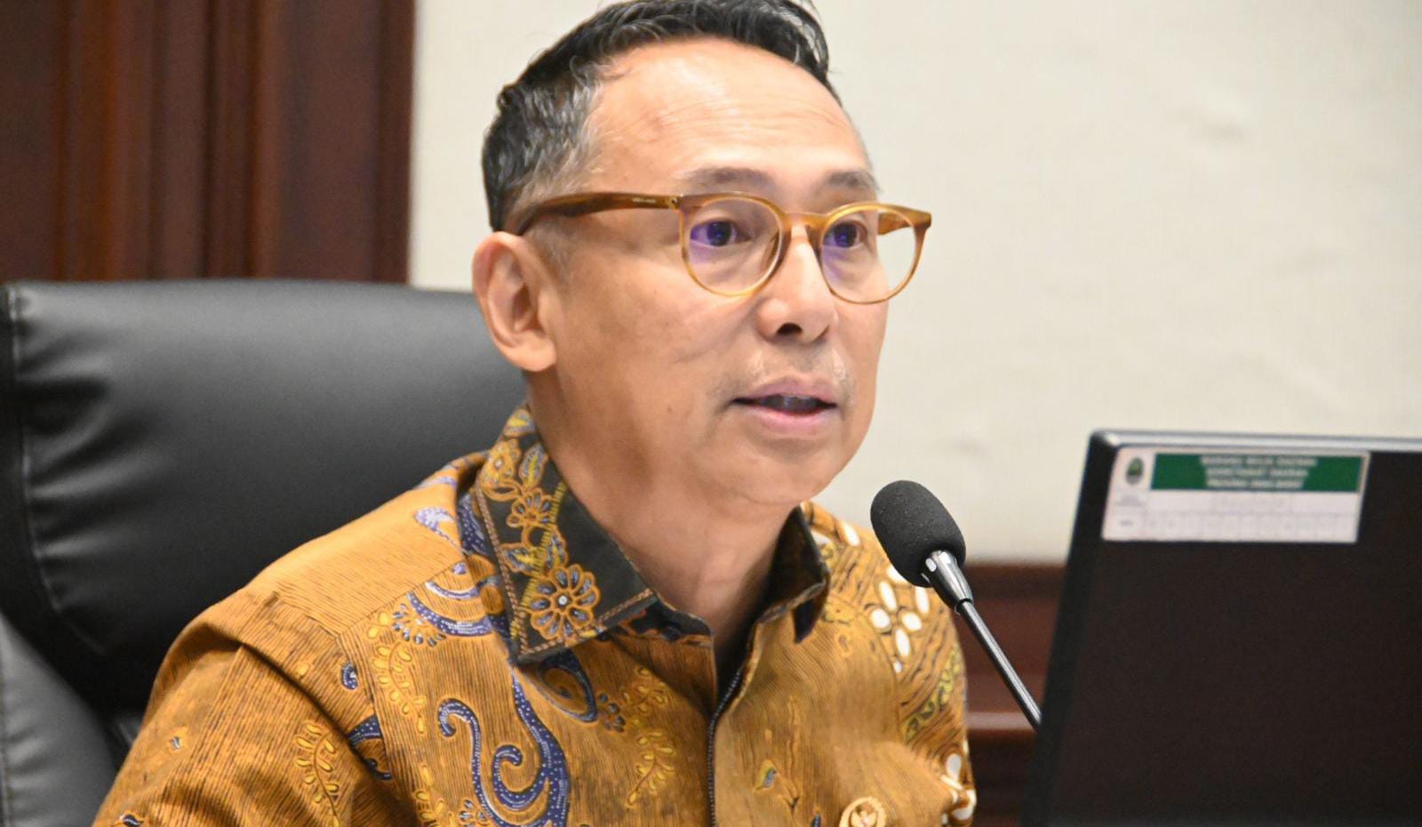 Junicho Siahaan: Kolaborasi Diskominfo Berperan Penting Jaga Netralitas Pilkada Jabar