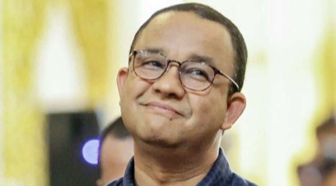 Anies Batal Maju Pilkada Jabar