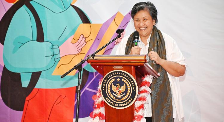 Ekonomi Kreatif Harus Bisa Dipahami Masyarakat
