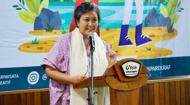 Sertifikasi SDM Pariwisata Faktor Penting Pengembangan Destinasi Wisata