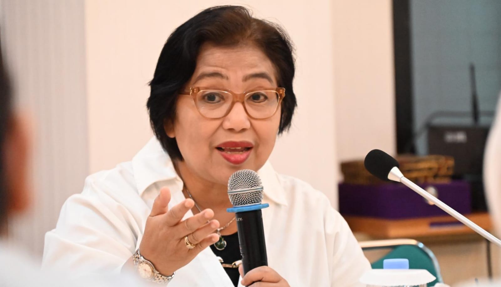 Kemenkes Wajib Penuhi Kebutuhan RS Sesuai UU Kesehatan