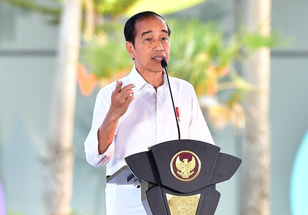 Presiden teken Peraturan Soal Insentif pembebasan BPHTB di IKN