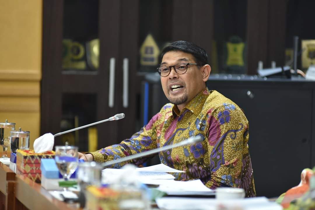 DPR RI Minta KPK Tindaklanjuti Dugaan Korupsi Kuota Haji yang Libatkan Menag Yaqut