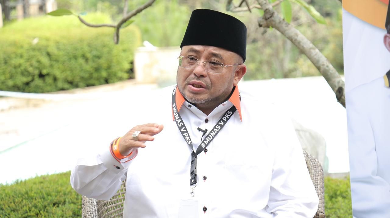 Ditanya Soal Anies Bertemu PDIP, ini Jawaban Habib Aboe