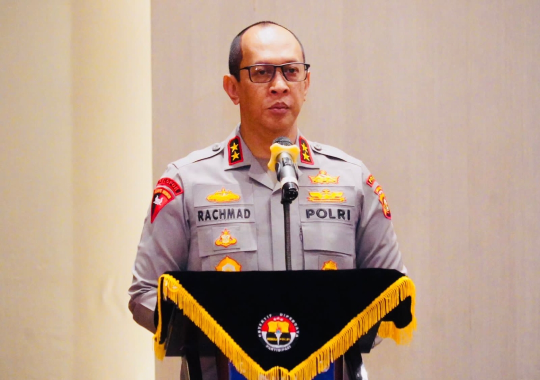 SK Ditandatangani Gubernur, Kapolda Sumsel Tegaskan Satgas Illegal Drilling dan Illegal Refinery Segera Bertindak Dilapangan