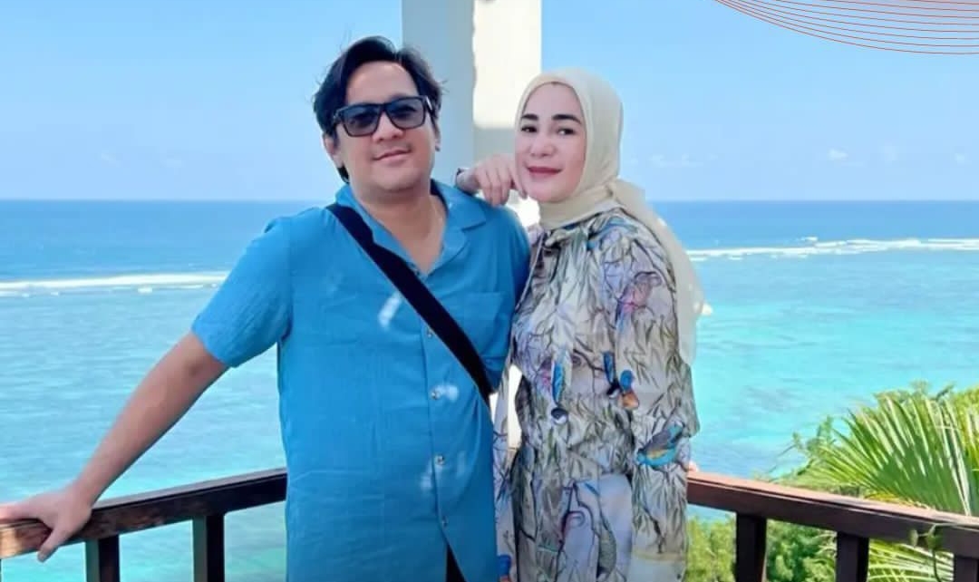 Hampir 20 Tahun Bina Rumah Tangga, Andre Taulany Gugat Cerai Istri