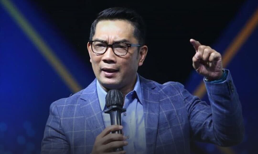 Yakin Hadapi Anies Baswedan, RK Ogah Lawan Kotak Kosong