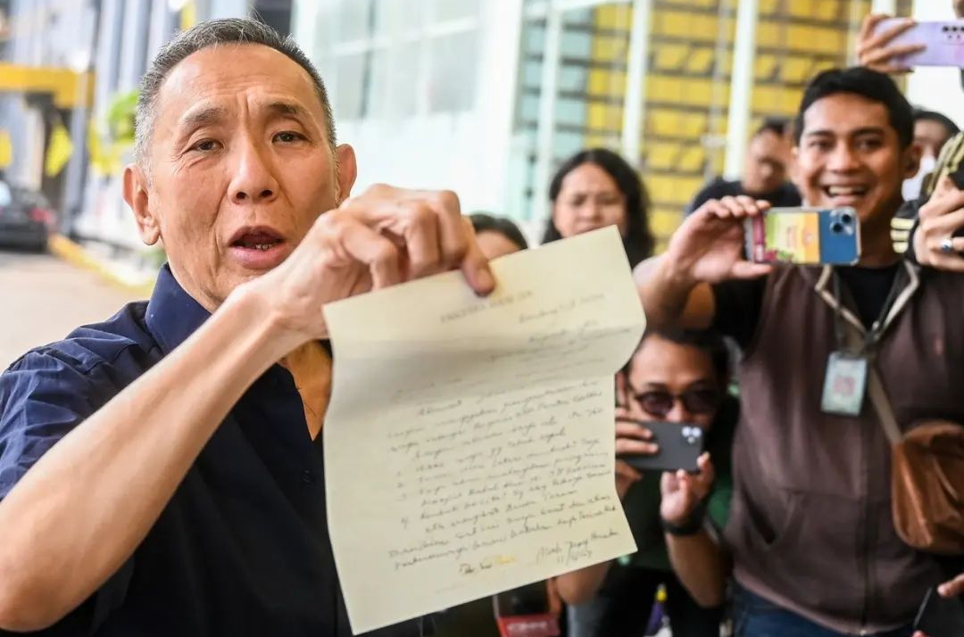 Mundur dari Golkar, Jusuf Hamka Pastikan Tidak Akan Terjun Politik Lagi