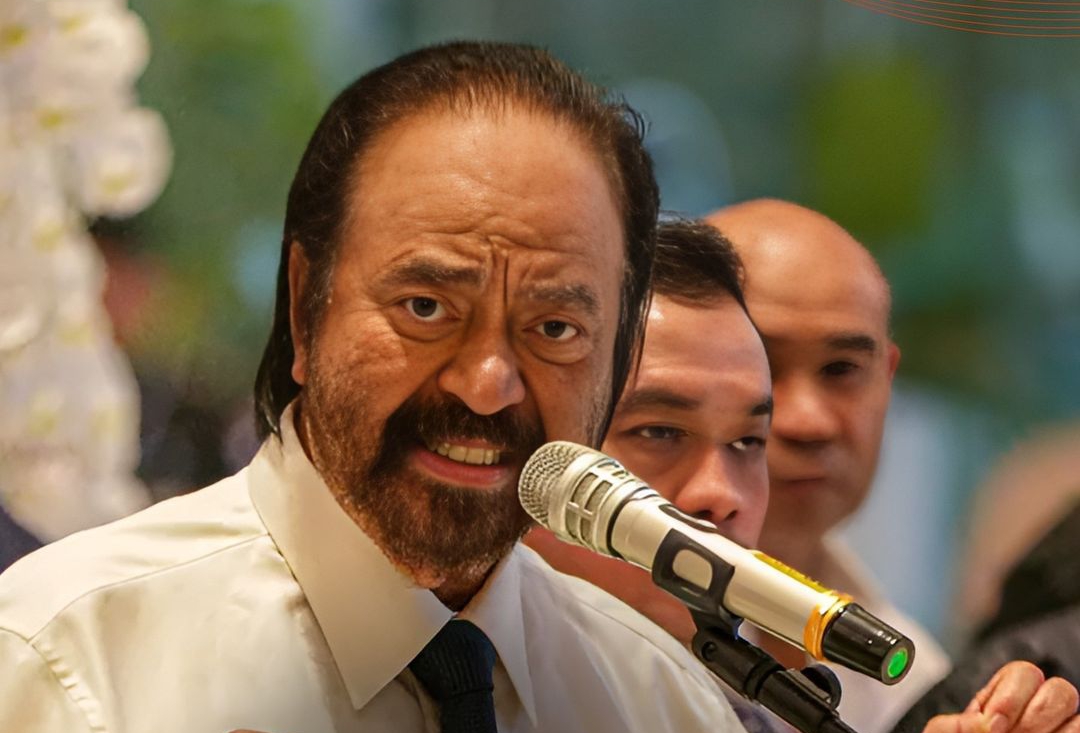 Surya Paloh Ingatkan Semua Pihak Tak Cuma Pentingkan Politik Elektoral