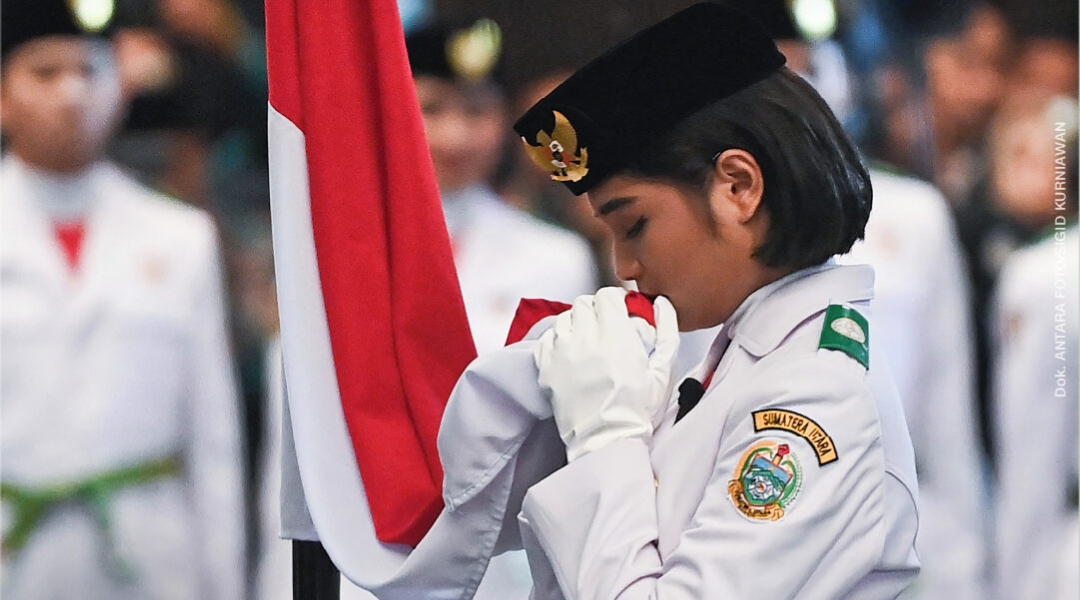 Purna Paskibraka Tegas Tolak Pelepasan Jilbab