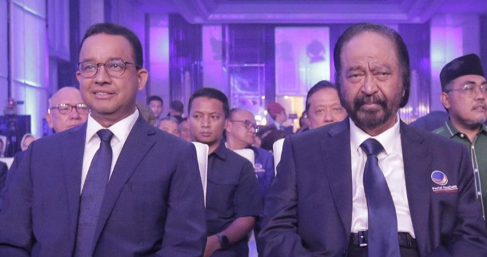 Surya Paloh Pastikan Partainya Tidak Usung Anies Baswedan di Pilkada Jakarta