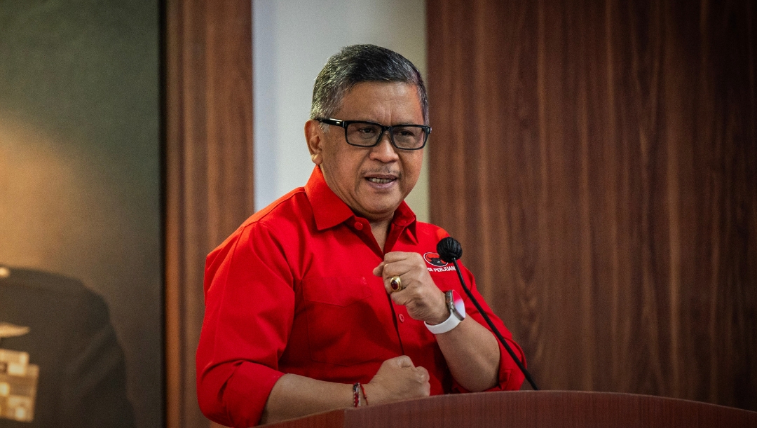 PDI Perjuangan Siap Dukung Airin di Pilkada Banten 2024