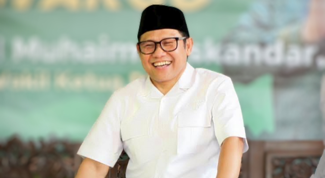 Cak Imin Gembira Fraksi PKB Suarakan Pemulihan Nama Baik Gus Dur