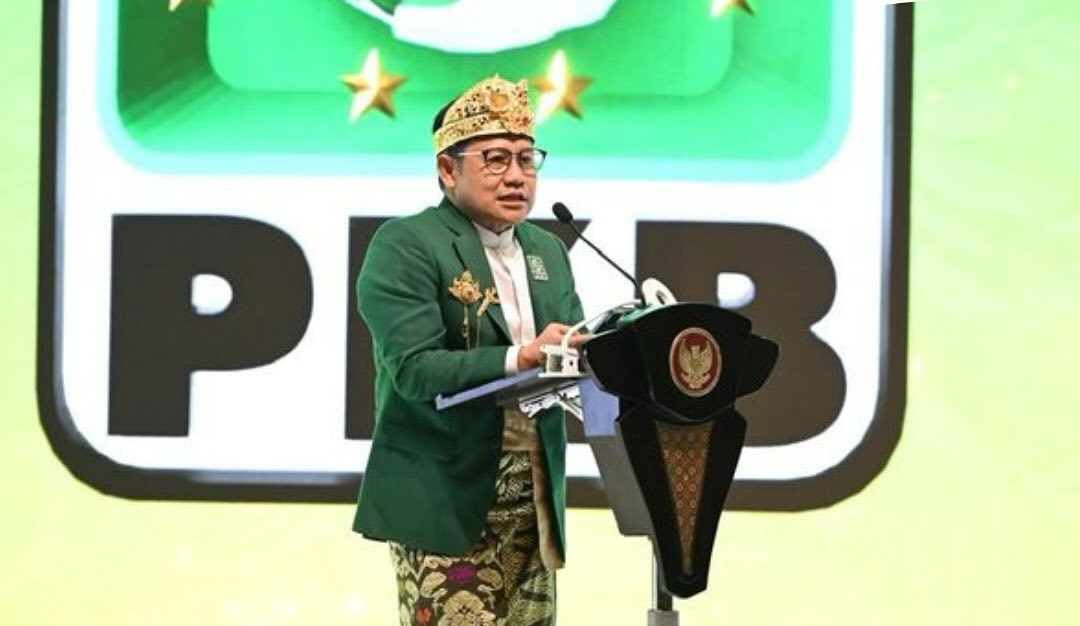 Prabowo Tidak Hadir di Muktamar PKB, Cak Imin Angkat Bicara