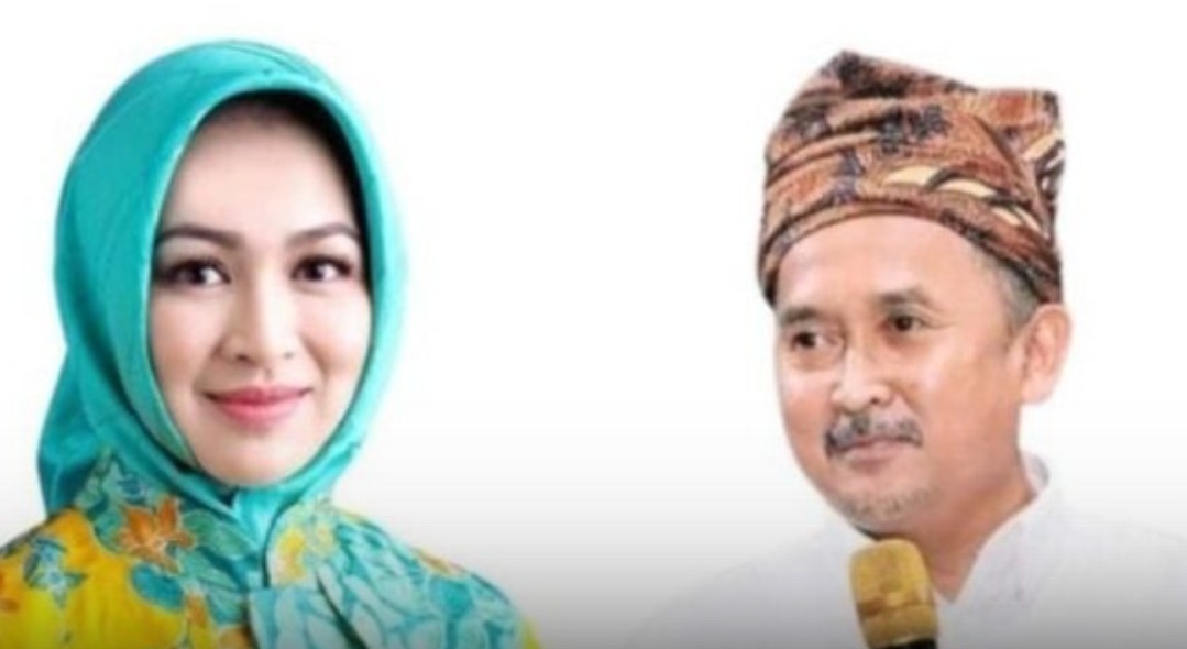 Kala Golkar Dukung Andra Soni, PDI Perjuangan Usung Airin Rachmi Diany di Banten
