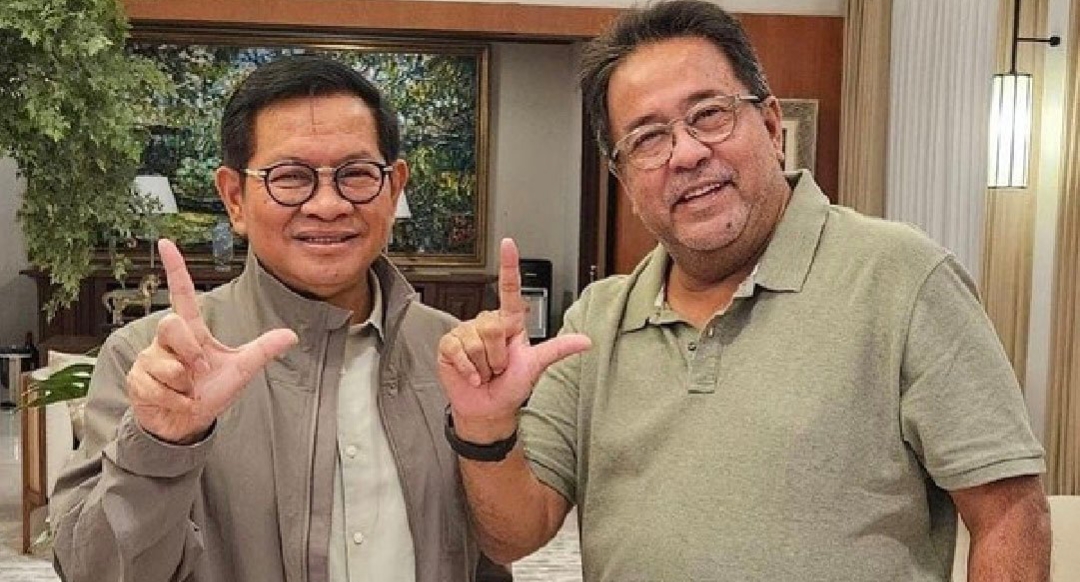 Pramono Anung Siap Mundur dari Jabatan