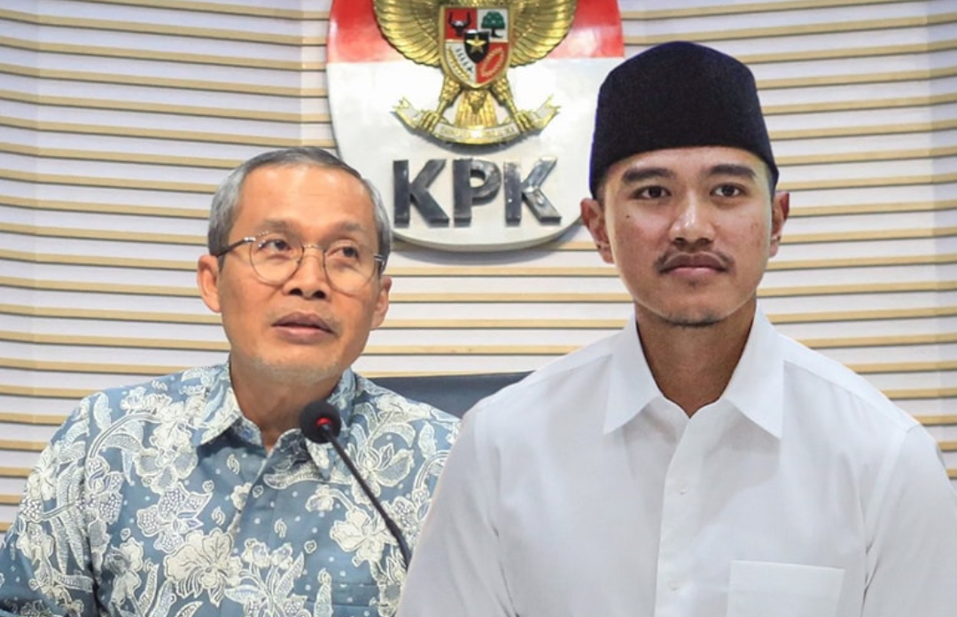Surat Panggilan Sedang Dikonsep, KPK Akan Klarifikasi Kaesang Soal Penyewaan Pesawat Jet