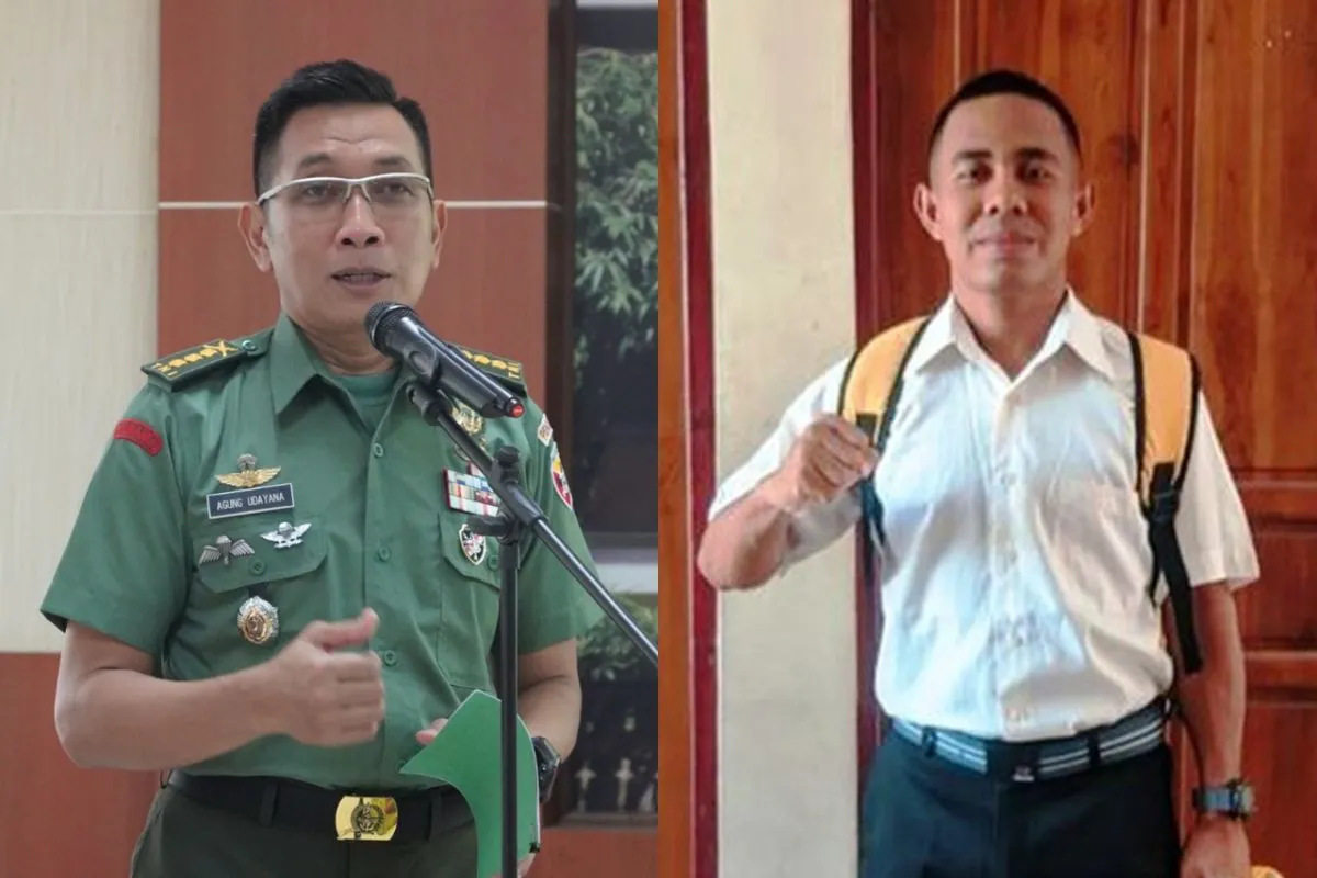 Kapendam Udayana Pastikan Joni Bisa Lanjutkan Seleksi Jadi Anggota TNI