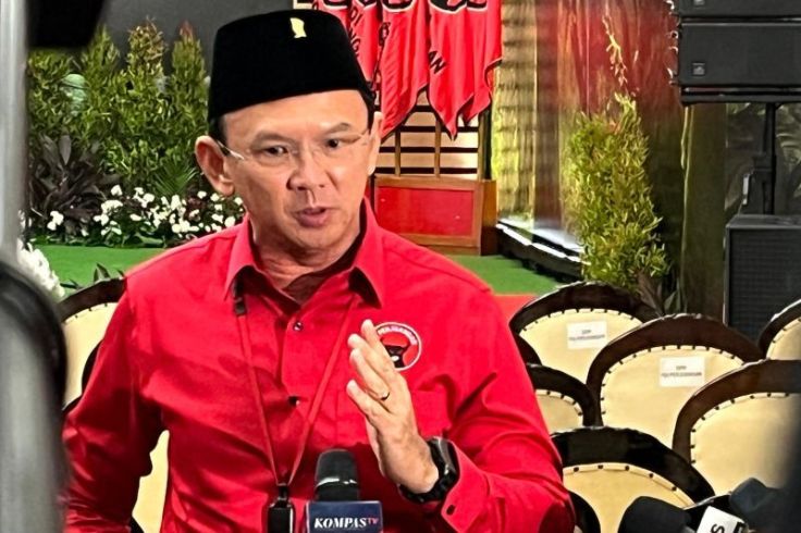 Lebih Utamakan Kader Internal, Ahok: PDIP Tak Mungkin Usung Anies di Pillada Jakarta 2024