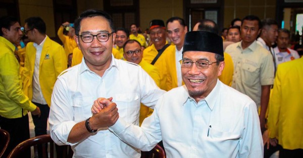 Sah Ridwan Kamil-Suswono Diusung KIM Plus Maju di Pilkada Jakarta, Habib Aboe Beberkan Kelebihan Suswono