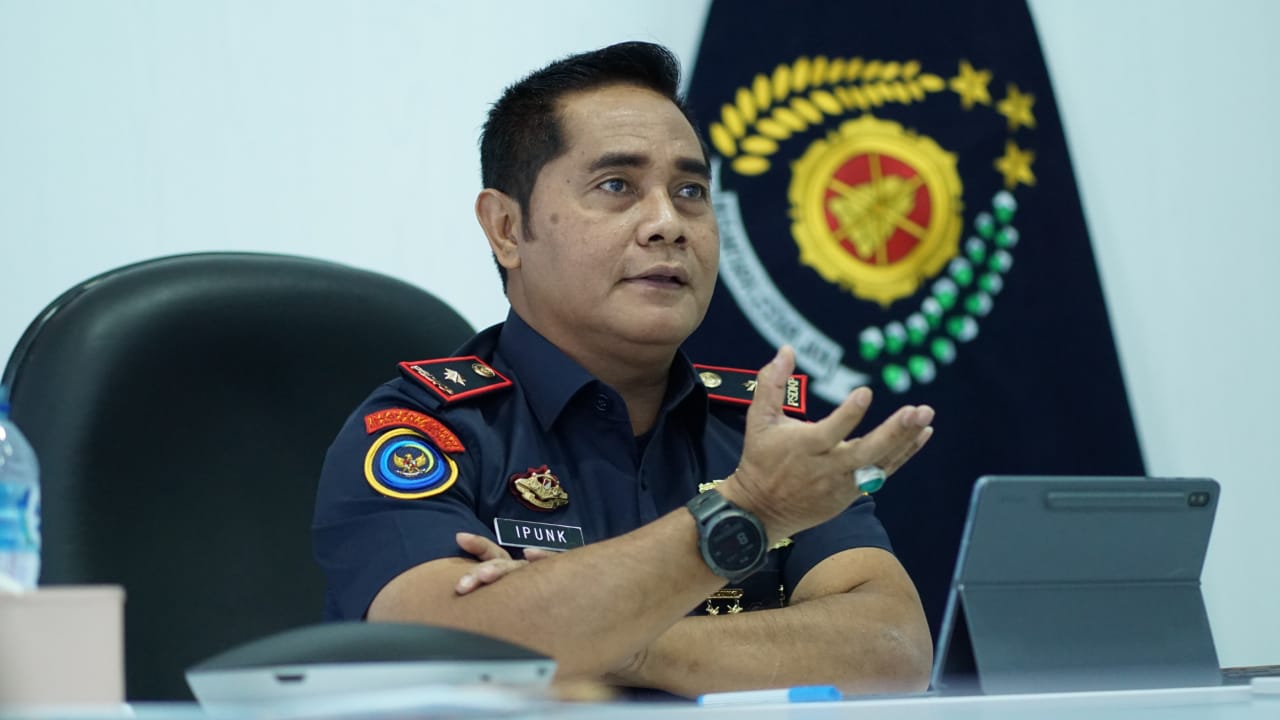 KKP Tidak Akan Tenggelamkan Kapal Hasil Rampasan