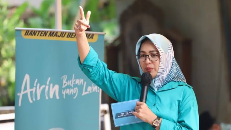 Airin Paparkan Program Prioritas untuk Bangun Banten