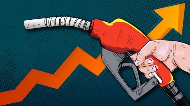 Harga Pertamax Tiba-Tiba Naik Per 10 Agustus