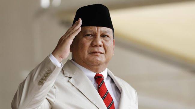 Prabowo Diundang PM PNG