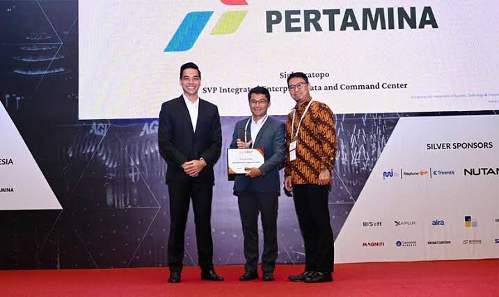 Unggul di ASEAN, Pertamina Raih Enterprise Innovation Awards 2024