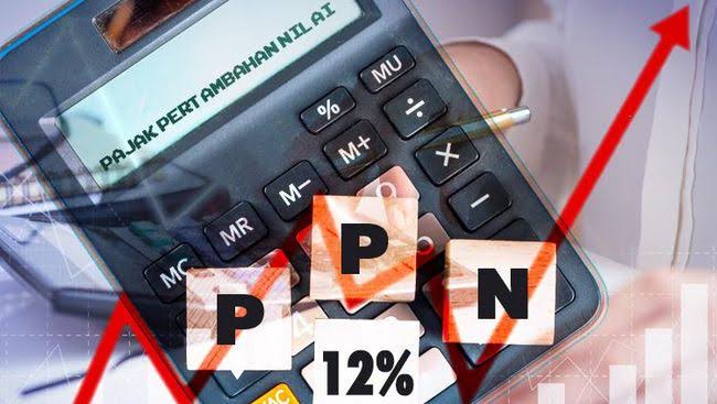 Tidak Ada Pembatalan PPN Naik Menjadi 12 Persen Sesuai UU