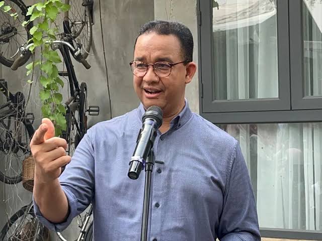 PDI Perjuangan Siap Usung Anies di Pilkada Jakarta Asalkan Bersedia Jadi Kader