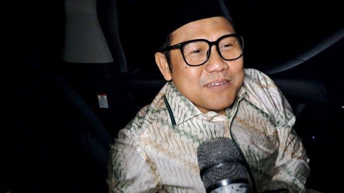 Terkait Isu KIM Plus di Jakarta, Cak Imin Sambangi Rumah Dinas Prabowo