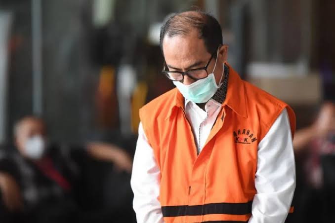 KPK Sebut Harta Kekayaan Gazalba Naik Setelah Jadi Hakim MA