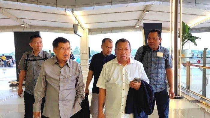 Jusuf Kalla Hadir di Prosesi Pemakaman Petinggi Hamas