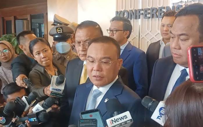 Tak Penuhi Kuorum Rapat Paripurna Pilkada Ditunda, Dasco: Kita Jadwalkan Kembali Rapat Bamus DPR RI