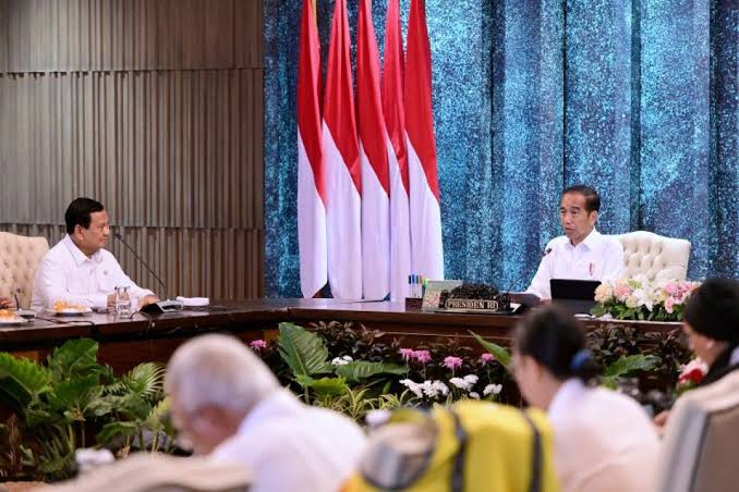 Presiden RI Terpilih Optimistis Besarnya Ruang Anggaran untuk Pembangunan IKN