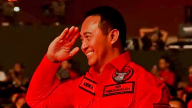 Andika Perkasa Mengaku Siap Jika PDIP Menugaskannya Maju di Pilkada 2024
