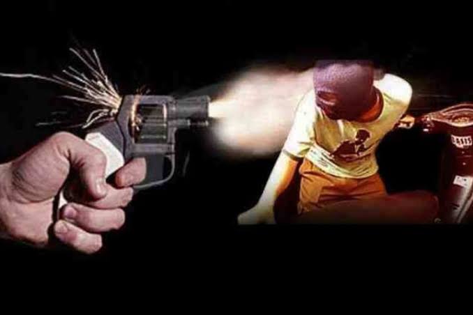 Polisi Tembak Terduga Pelaku Ranmor di BSD