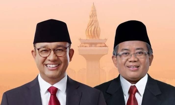 Duet Anies-Sohibul di Pilkada 2024 Jakarta Sudah Expired