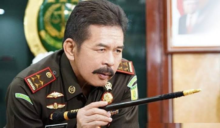Jaksa Agung Mutasi Sejumlah Pejabat Korps Adhyaksa
