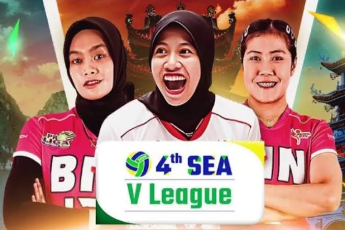 Jadwal SEA V League 2024