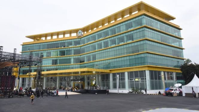 Golkar Akan Lakukan Rapat Pleno pada 13 Agustus