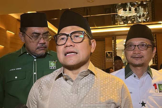 Cak Imin Beri Pesan Khusus ke Anies Baswedan soal Pilkada Jakarta