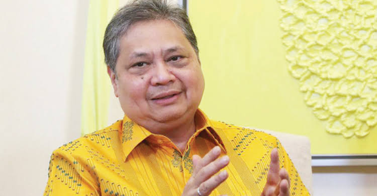 Airlangga Sebut Keputusan Gabungnya PKS ke KIM Tergantung Prabowo
