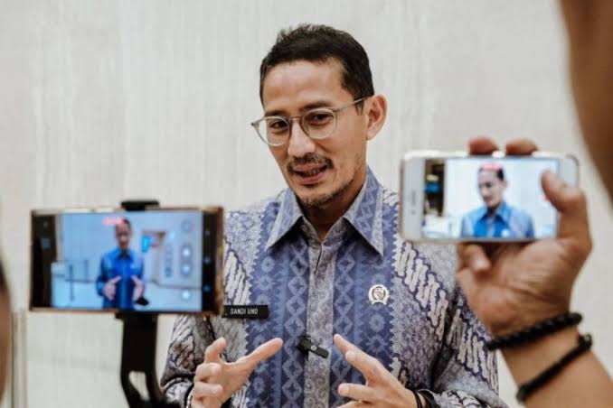 Sandiaga Tak Ingin Langkahi Hak Prerogatif Presiden