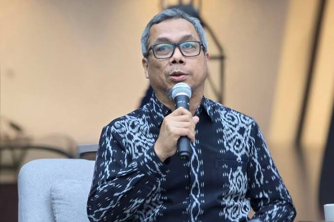 Usman Kansong Lepas Jabatan sebagai Dirjen IKP