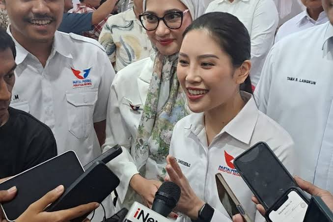 Setelah PPP dan NaDem, Kini Perindo Resmi Dukung Pemerintahan Prabowo - Gibran
