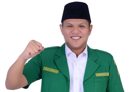 GP Ansor Tolak Kader Gandengan dengan Edy Rahmayadi